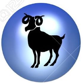 Simbol zodiak Aries
