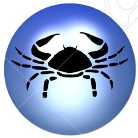 Simbol zodiak Cancer