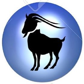 Simbol zodiak Capricorn