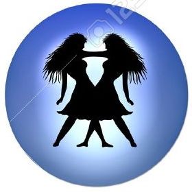 Simbol zodiak Gemini