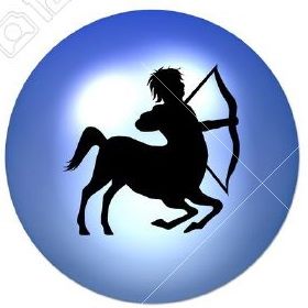 Simbol zodiak Sagitarius